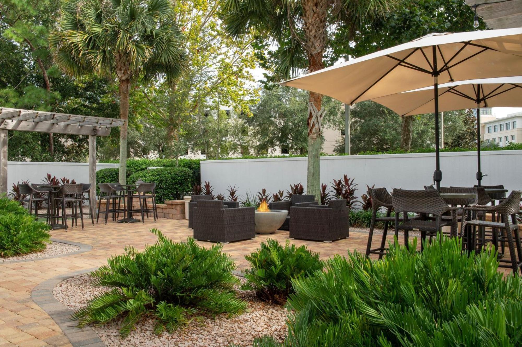 Courtyard Jacksonville Flagler Center מראה חיצוני תמונה