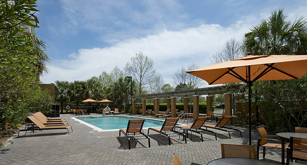 Courtyard Jacksonville Flagler Center מראה חיצוני תמונה